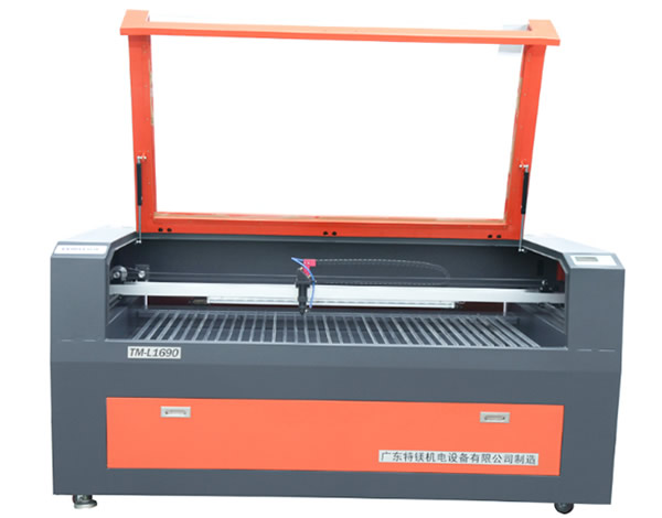 TM-L1690-100W laser cutting machine