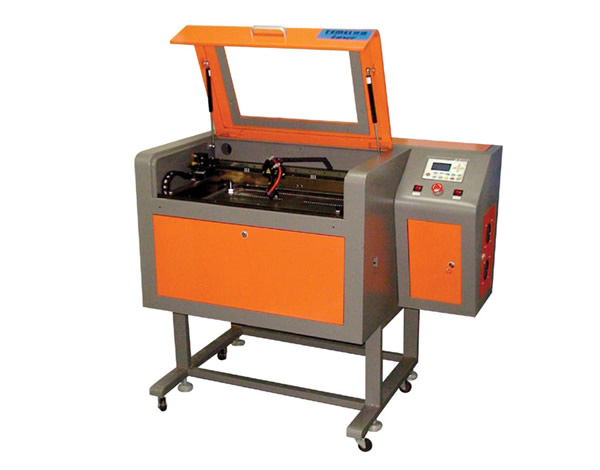 TM-L6040-50W laser engraving machine