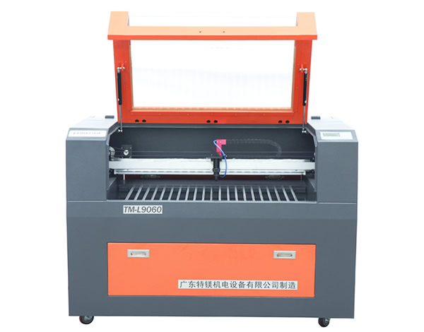TM-L9060-60W laser cutting machine