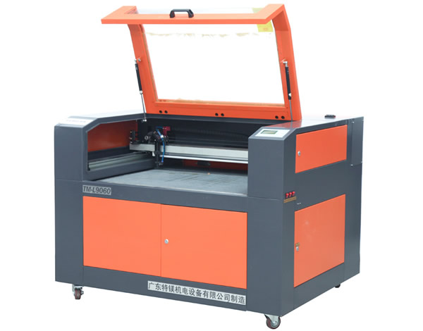 TM-L9060S-60W laser cutting machine
