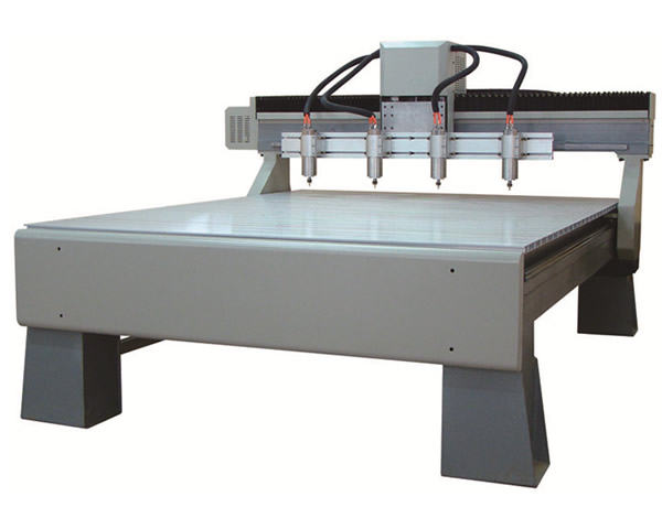 TM-1513-4Z CNC Multi engraver