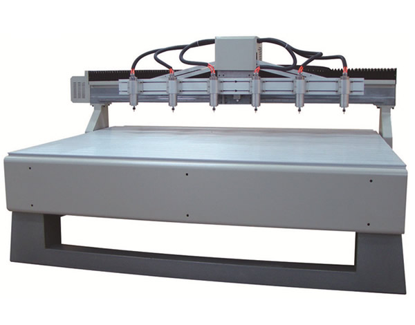 TM-1518-6Z CNC Multi engraver