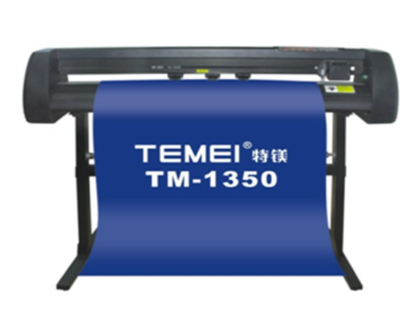 TM-1350 Cutting plotter
